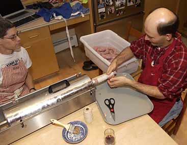 homemade sausage made easy