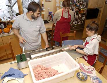 sausage making made easy